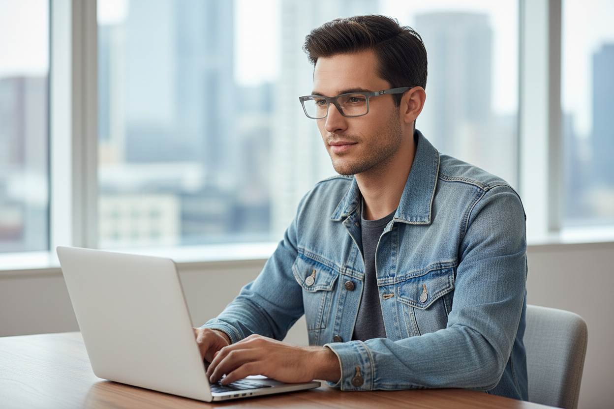 Vorderansicht Ray-Ban RX8901 (5244)