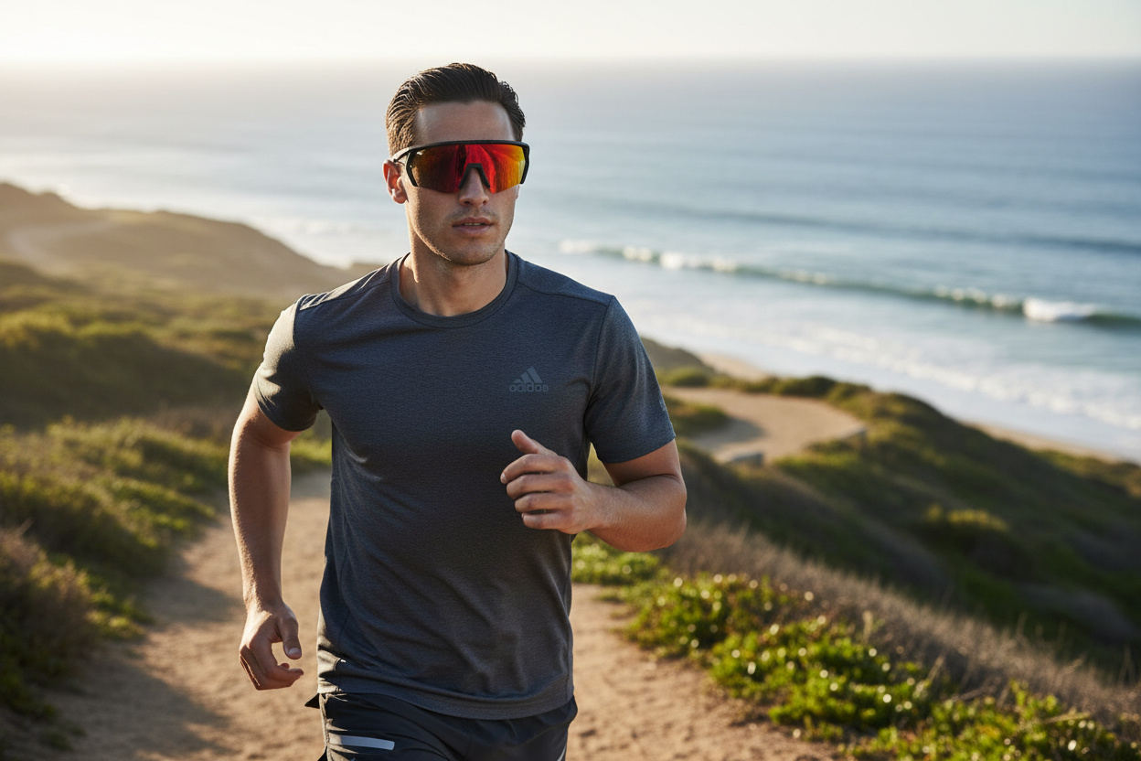 Vorderansicht Adidas CMPT AERO (SP0063 - 02U)