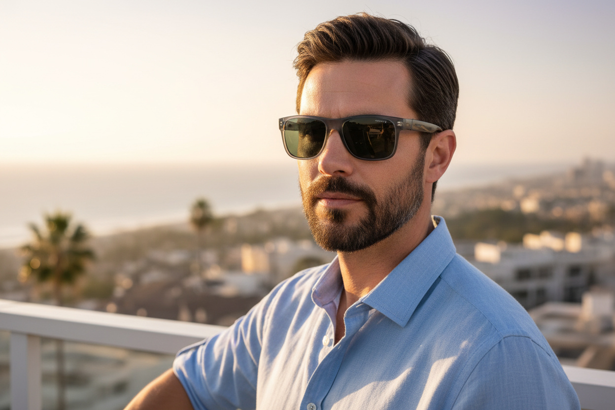 Vorderansicht Arnette BANDRA (AN4298 - 278681)