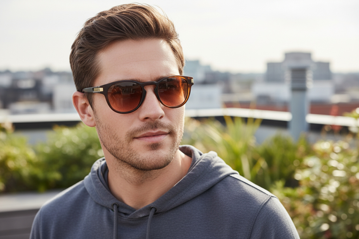 Vorderansicht Oakley LATCH (OO9265 - 926560)