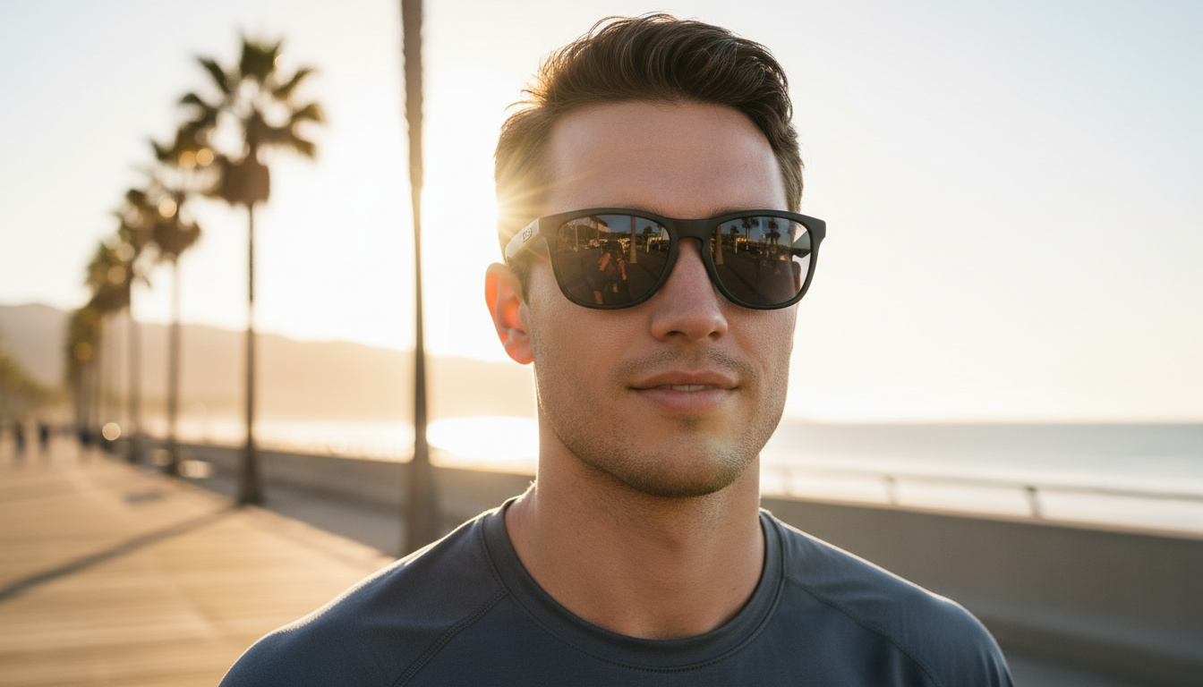 Vorderansicht Oakley FROGSKINS LITE (OO9374 - 937449)