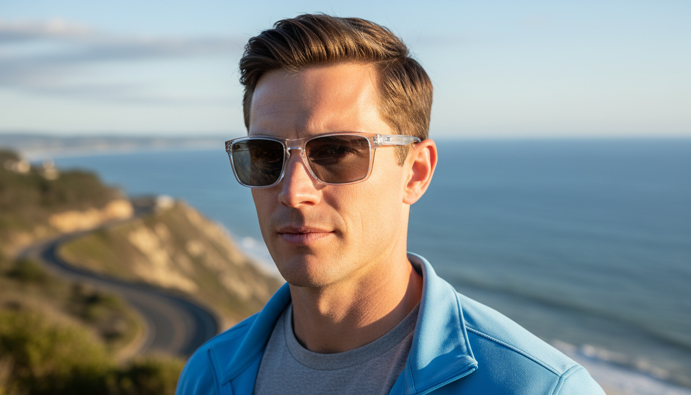 Vorderansicht Oakley SYLAS (OO9448 - 944829)