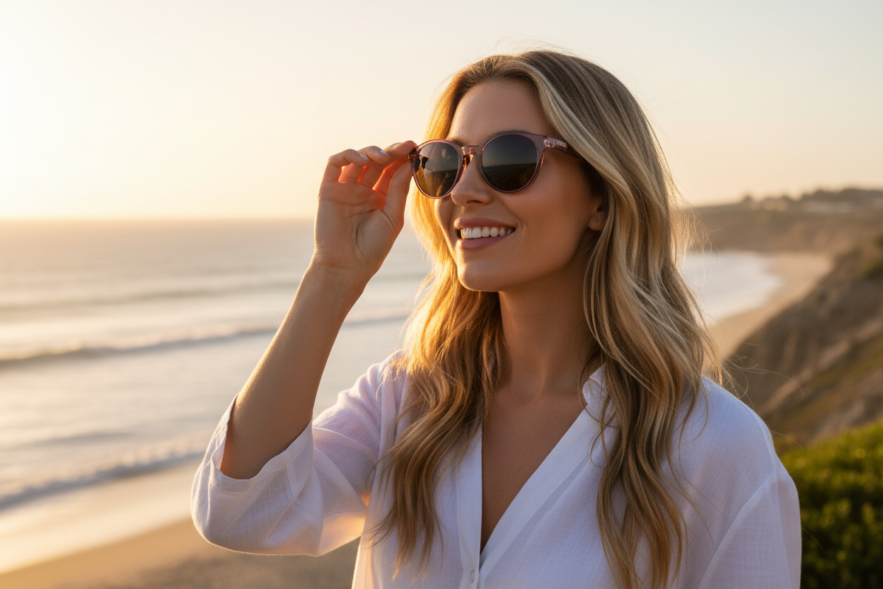 Vorderansicht Oakley SPINDRIFT (OO9474 - 947407)