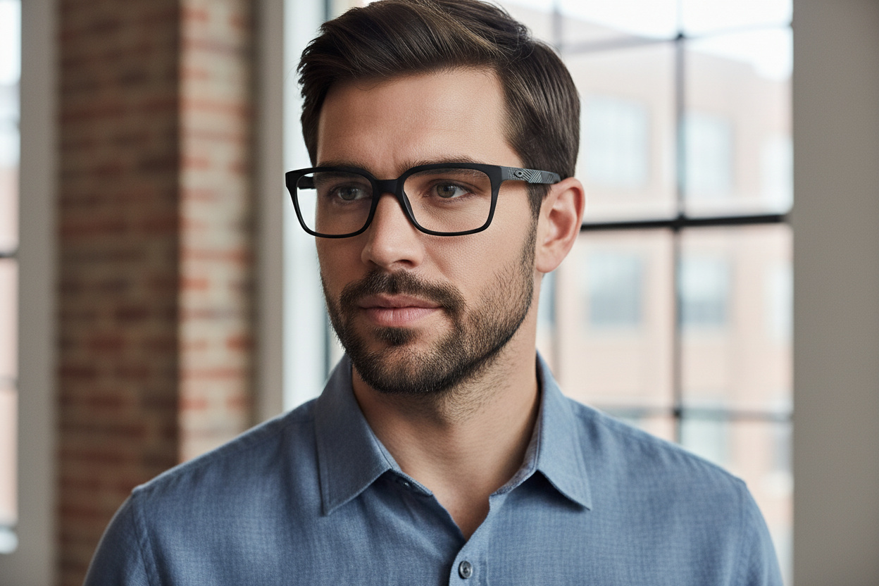 Vorderansicht Oakley DEHAVEN (OX8054 - 805401)