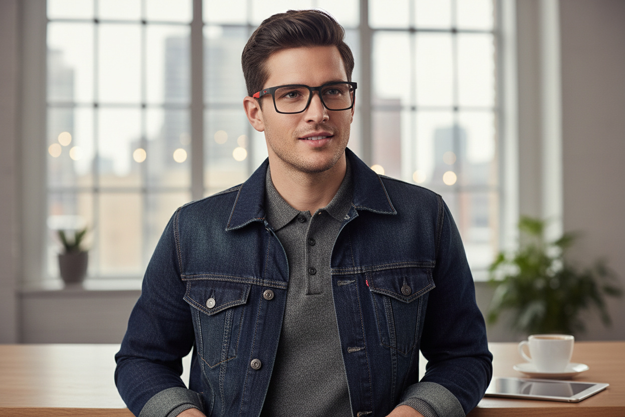 Vorderansicht Oakley EXCHANGE (OX8055 - 805504)