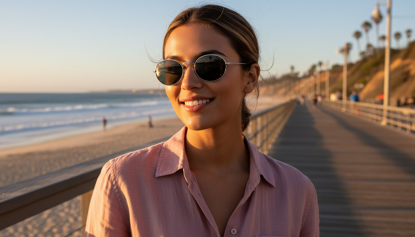 Vorderansicht Ray-Ban OVAL (RB3547 - 003/R5)