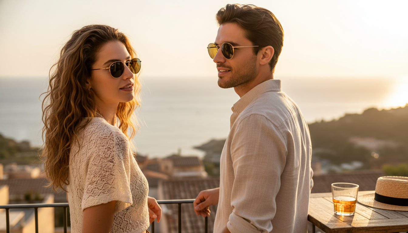 Vorderansicht Ray-Ban NEW ROUND (RB3637 - 920233)