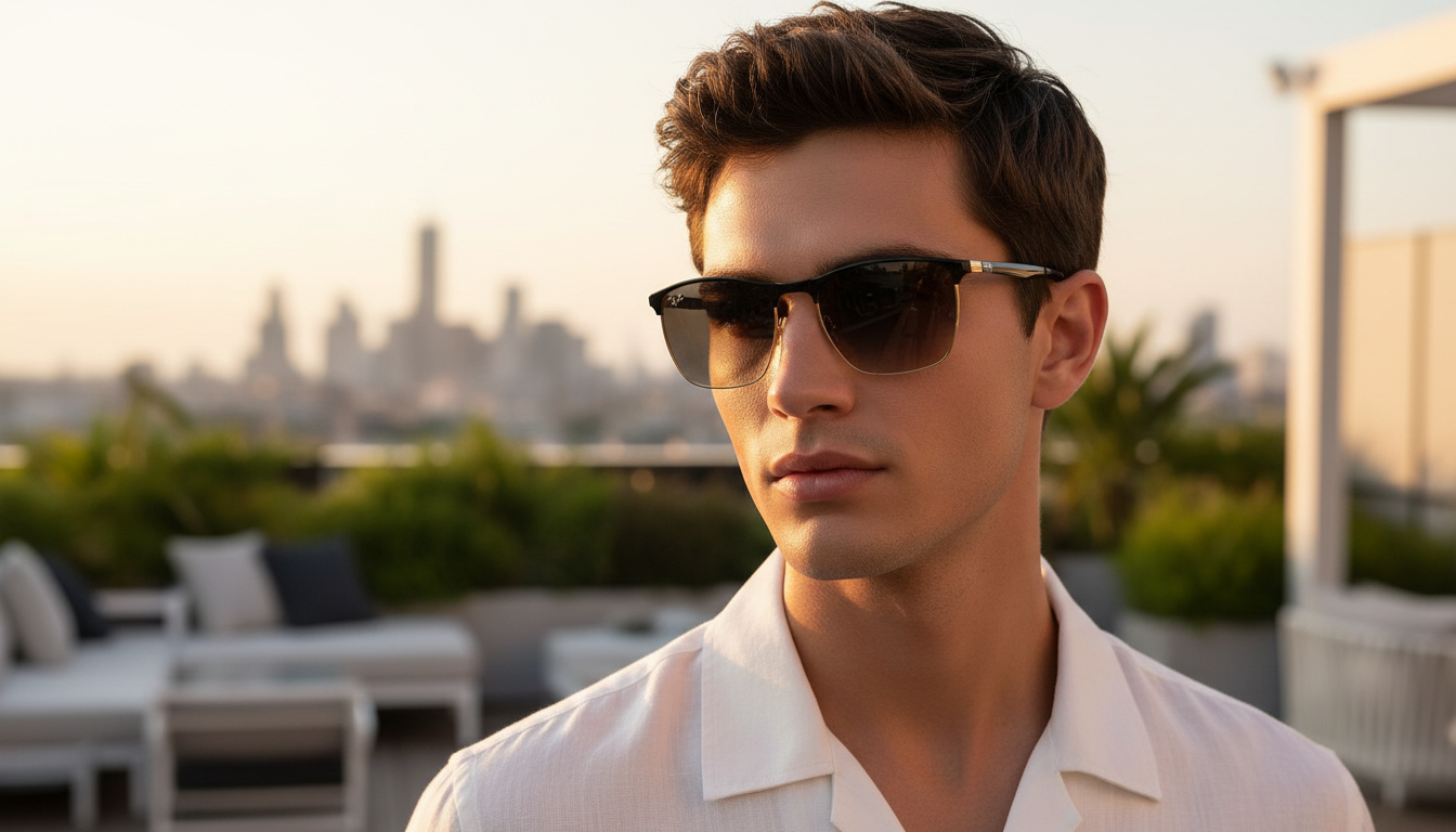 Vorderansicht Ray-Ban RB3686 (187/32)