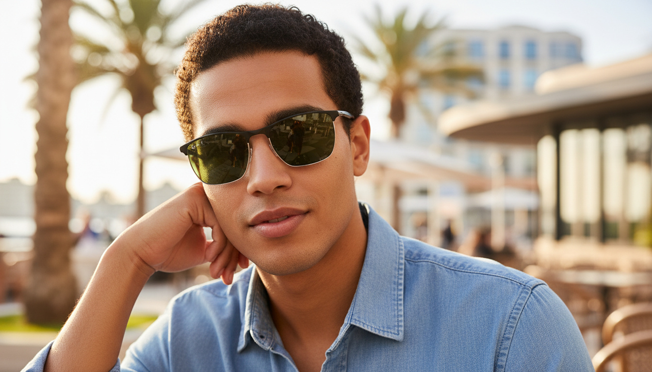 Vorderansicht Ray-Ban RB3686 (9144P1)