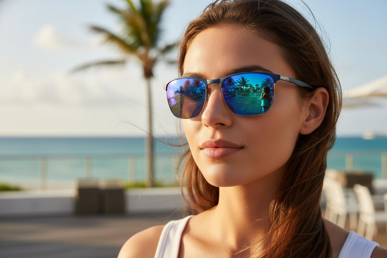 Vorderansicht Ray-Ban RB3686 (92044L)