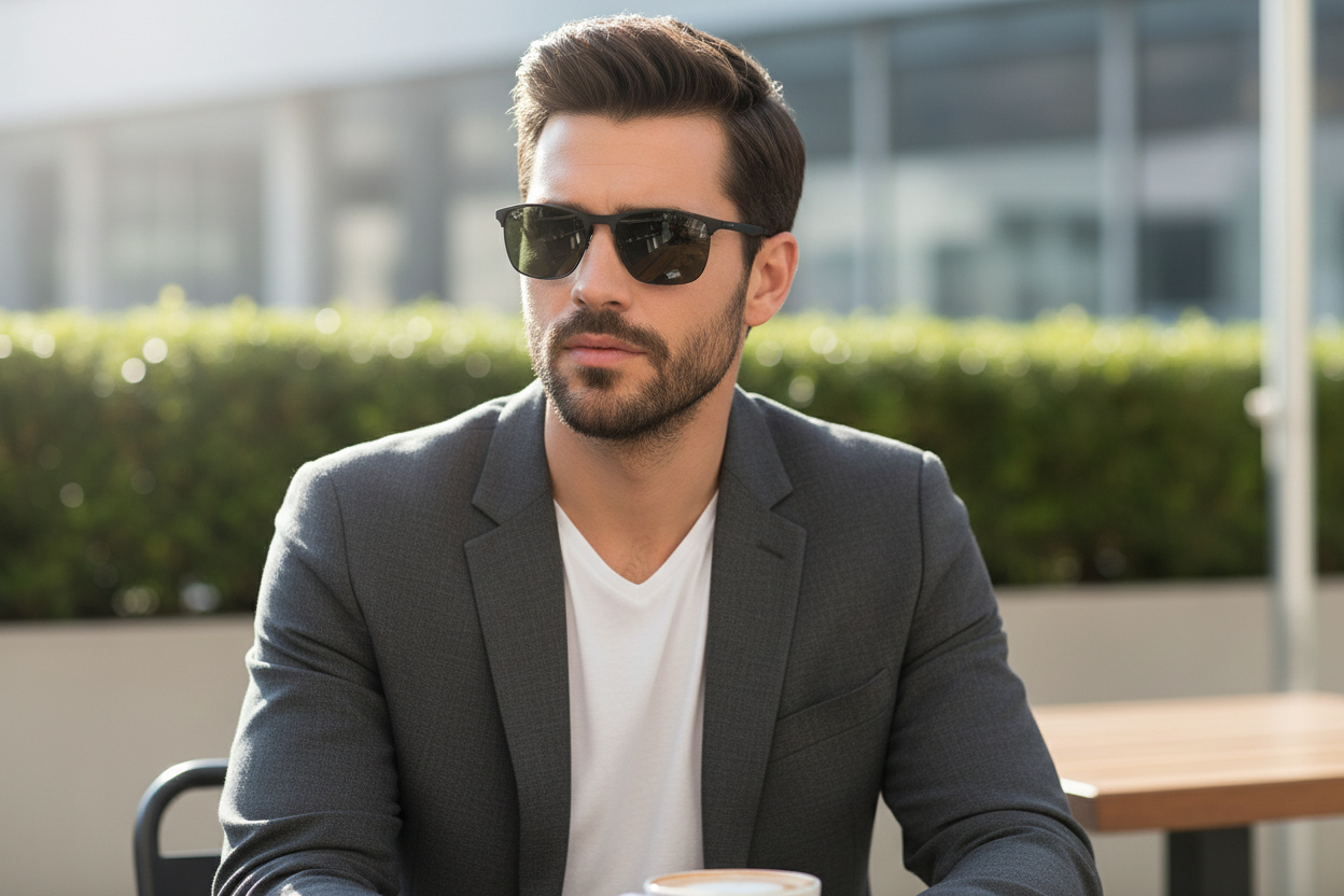 Vorderansicht Ray-Ban RB3686 (186/K8)