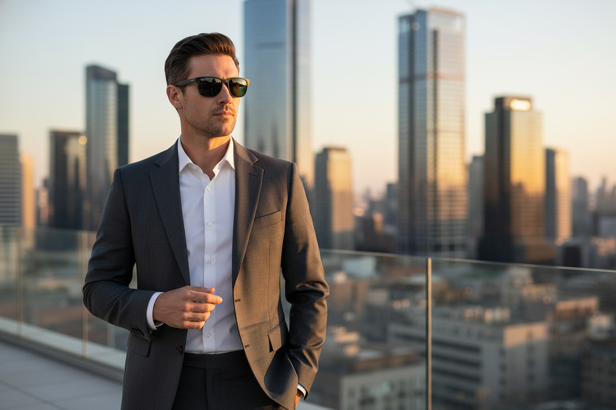 Vorderansicht Ray-Ban RB3687 (002/31)