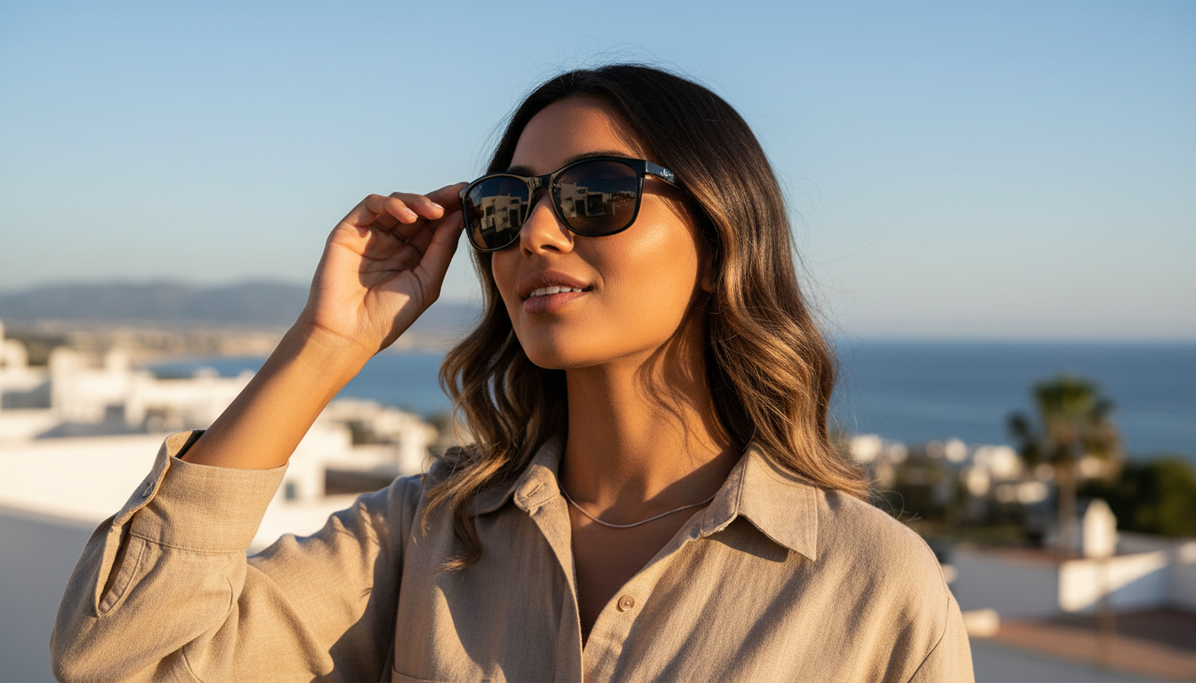 Vorderansicht Ray-Ban RB4374 (603948)