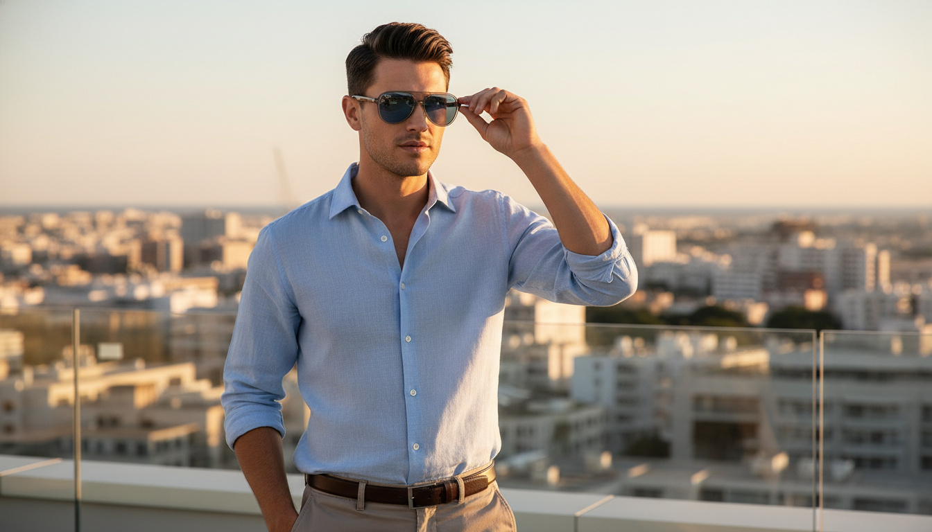 Vorderansicht Ray-Ban RB4376 (65722V)