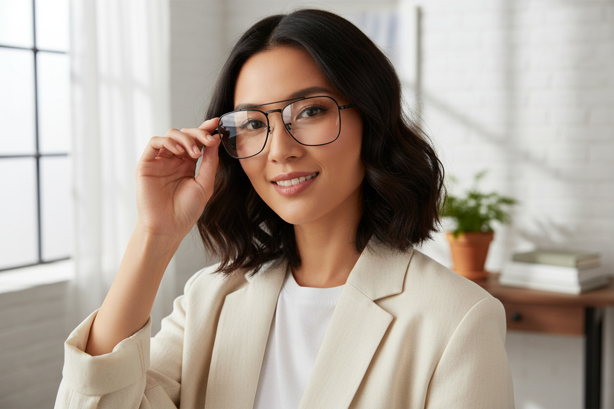 Vorderansicht Ray-Ban NEW CARAVAN (RX3636V - 2509)