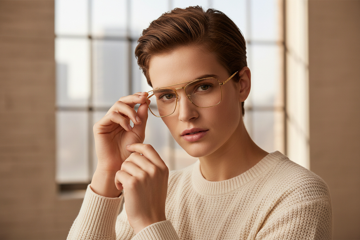 Vorderansicht Ray-Ban NEW CARAVAN (RX3636V - 3086)