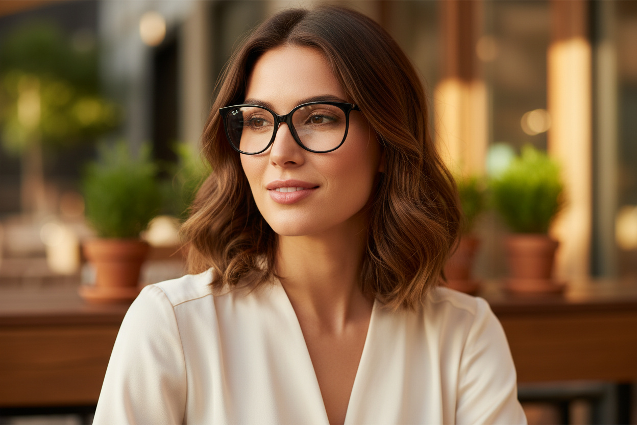 Vorderansicht Ray-Ban RX4378V (2000)