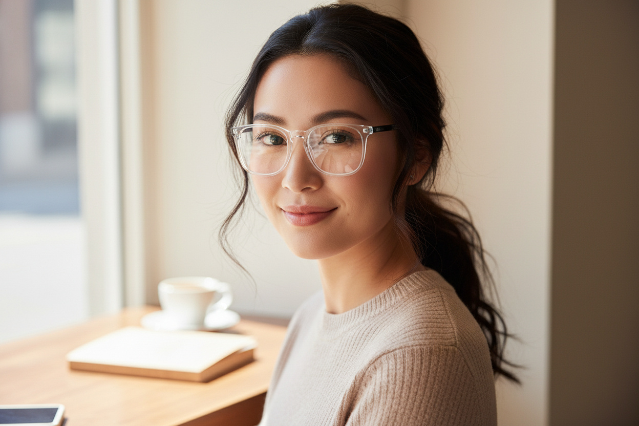 Vorderansicht Ray-Ban RX5387 (8181)