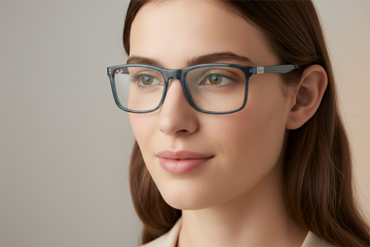 Vorderansicht Ray-Ban RX8908 (5719)