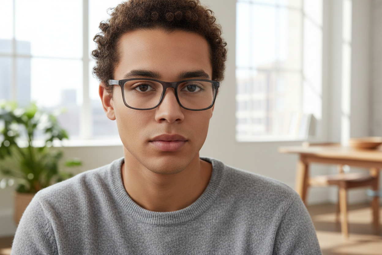 Vorderansicht Ray-Ban RX8908 (8061)