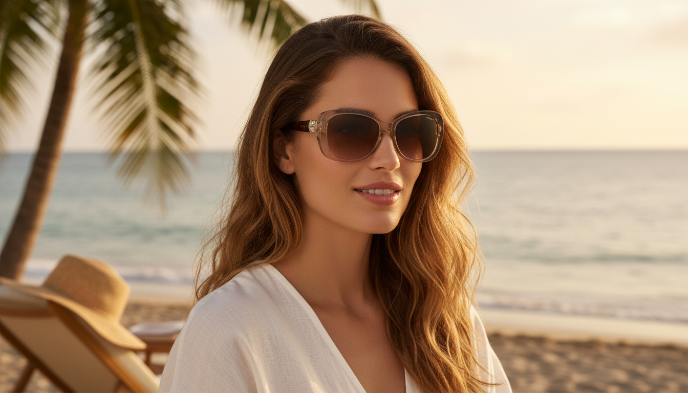 Vorderansicht Vogue Eyewear VO2943SB (299013)