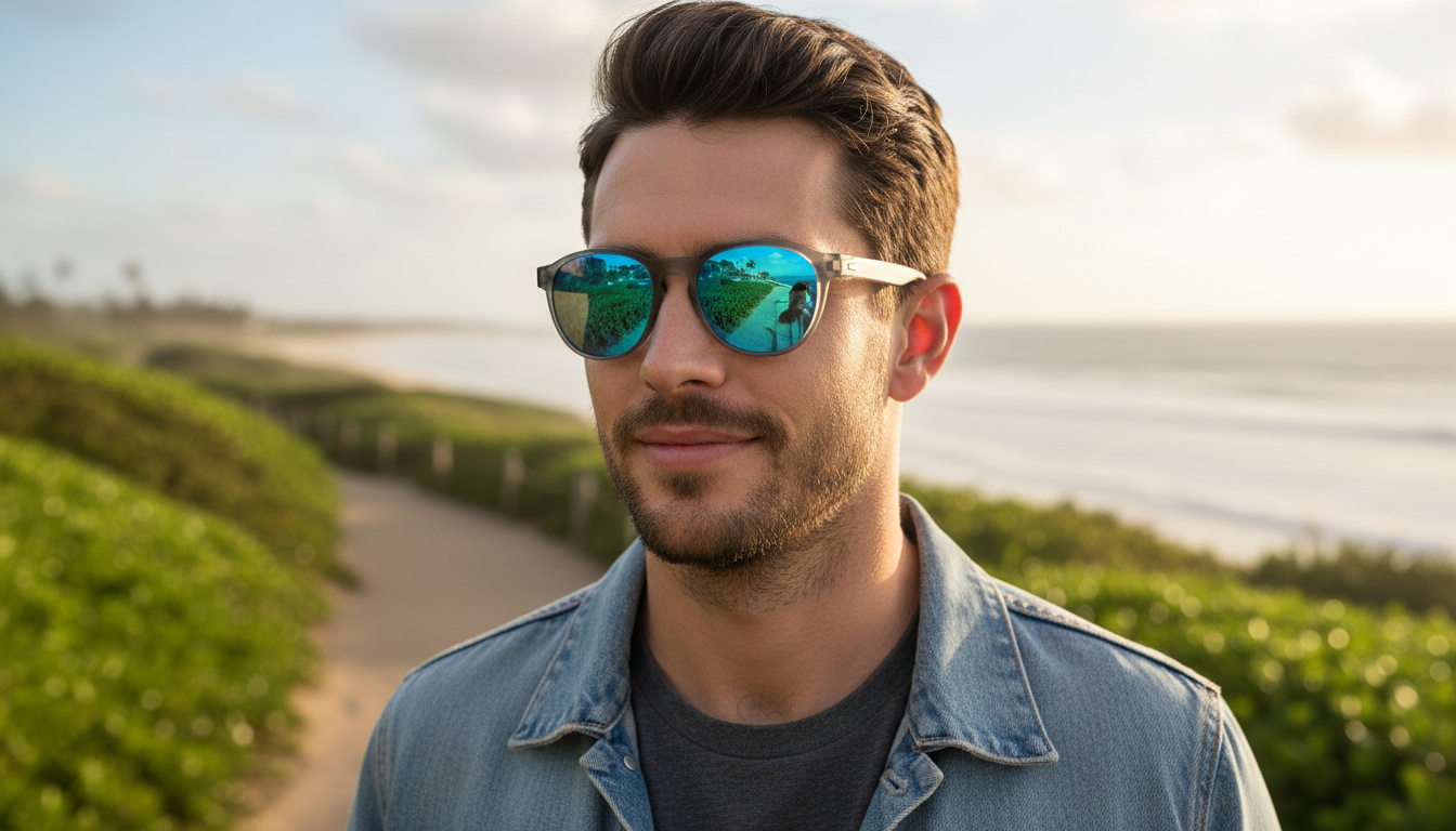 Vorderansicht Oakley REEDMACE (OO9126 - 912603)