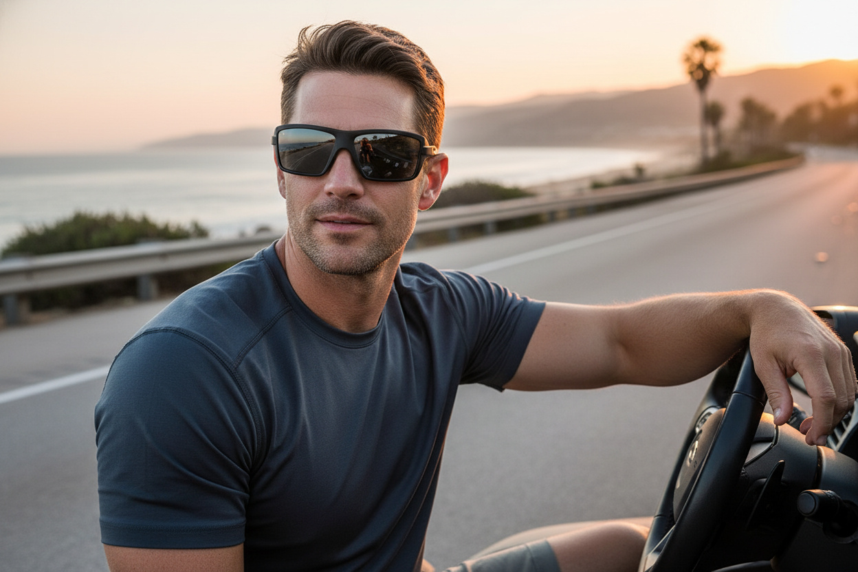 Vorderansicht Oakley CABLES (OO9129 - 912902)