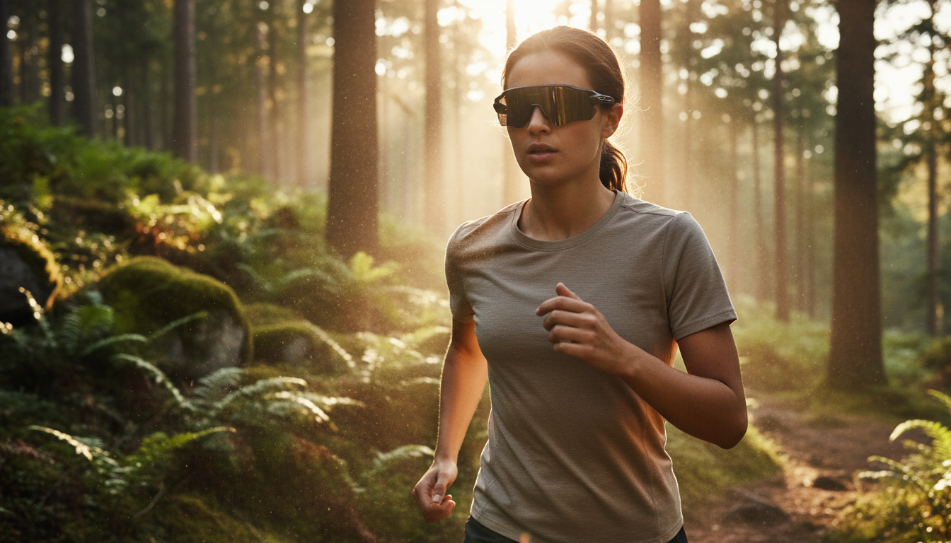 Vorderansicht Oakley RADAR EV PATH (OO9208 - 9208D3)