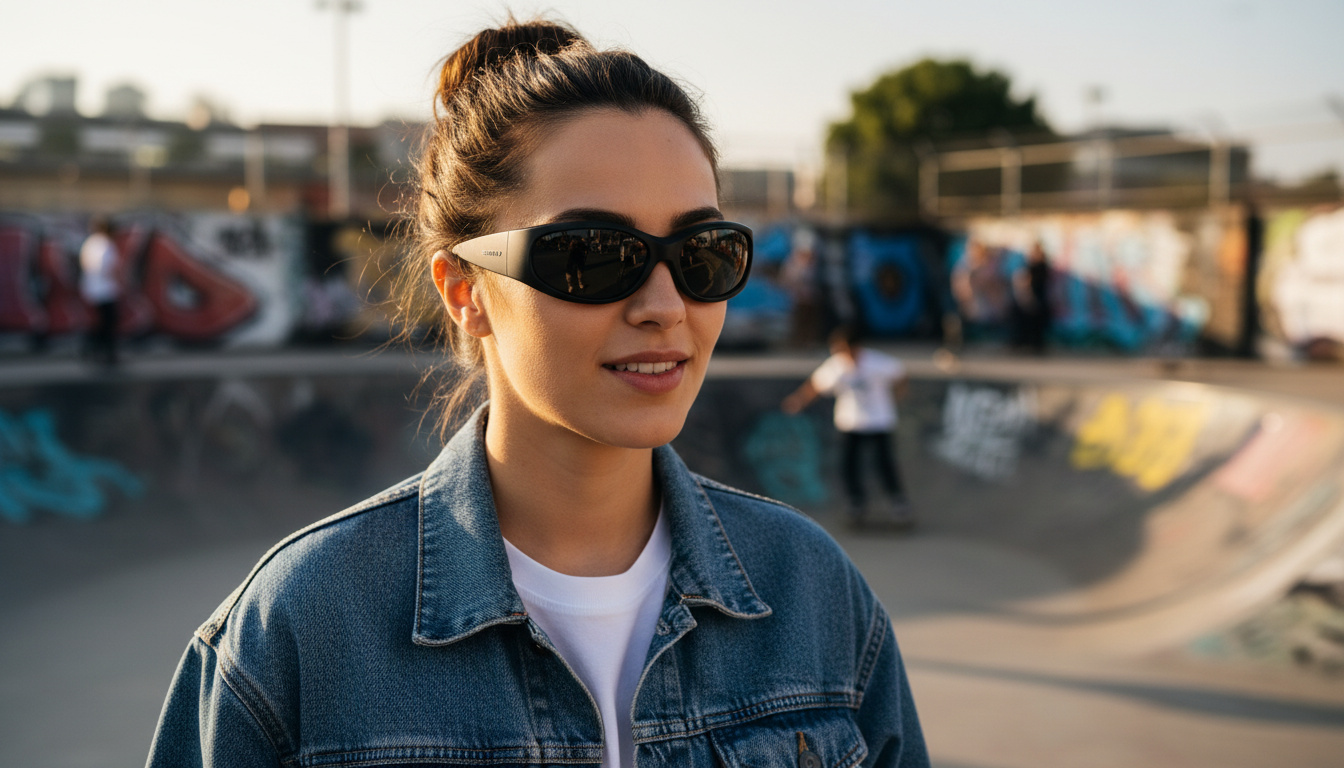 Vorderansicht Arnette CATFISH (AN4302 - 275881)