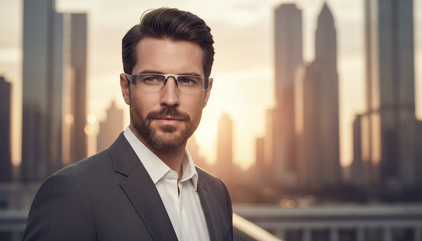 Vorderansicht Porsche Design P8801 (F)