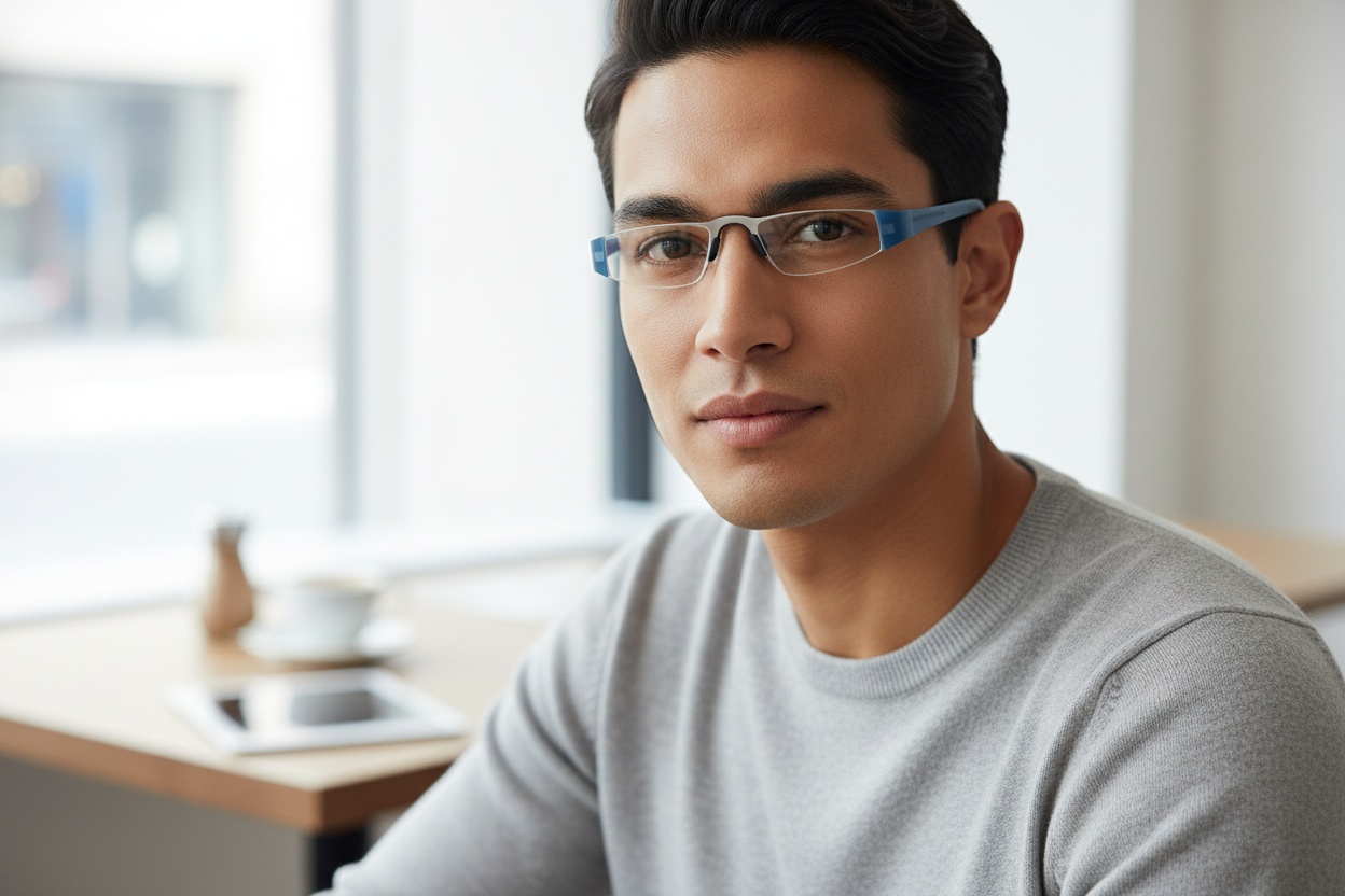 Vorderansicht Porsche Design P8801 (N)