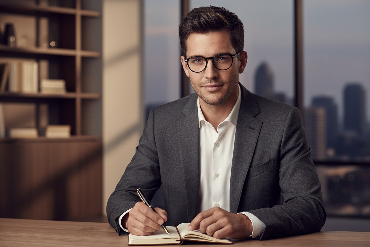 Vorderansicht Tom Ford FT5294 (001)