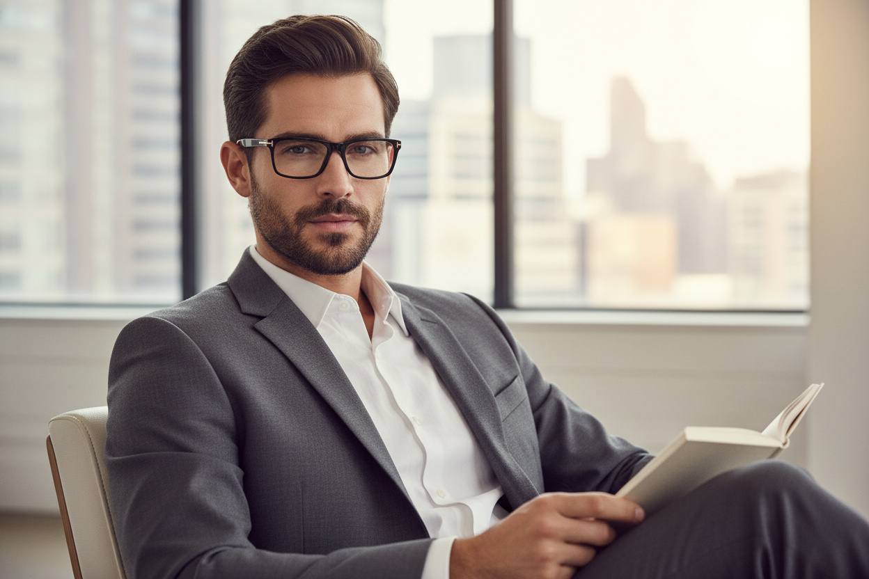 Vorderansicht Tom Ford FT5295 (002)