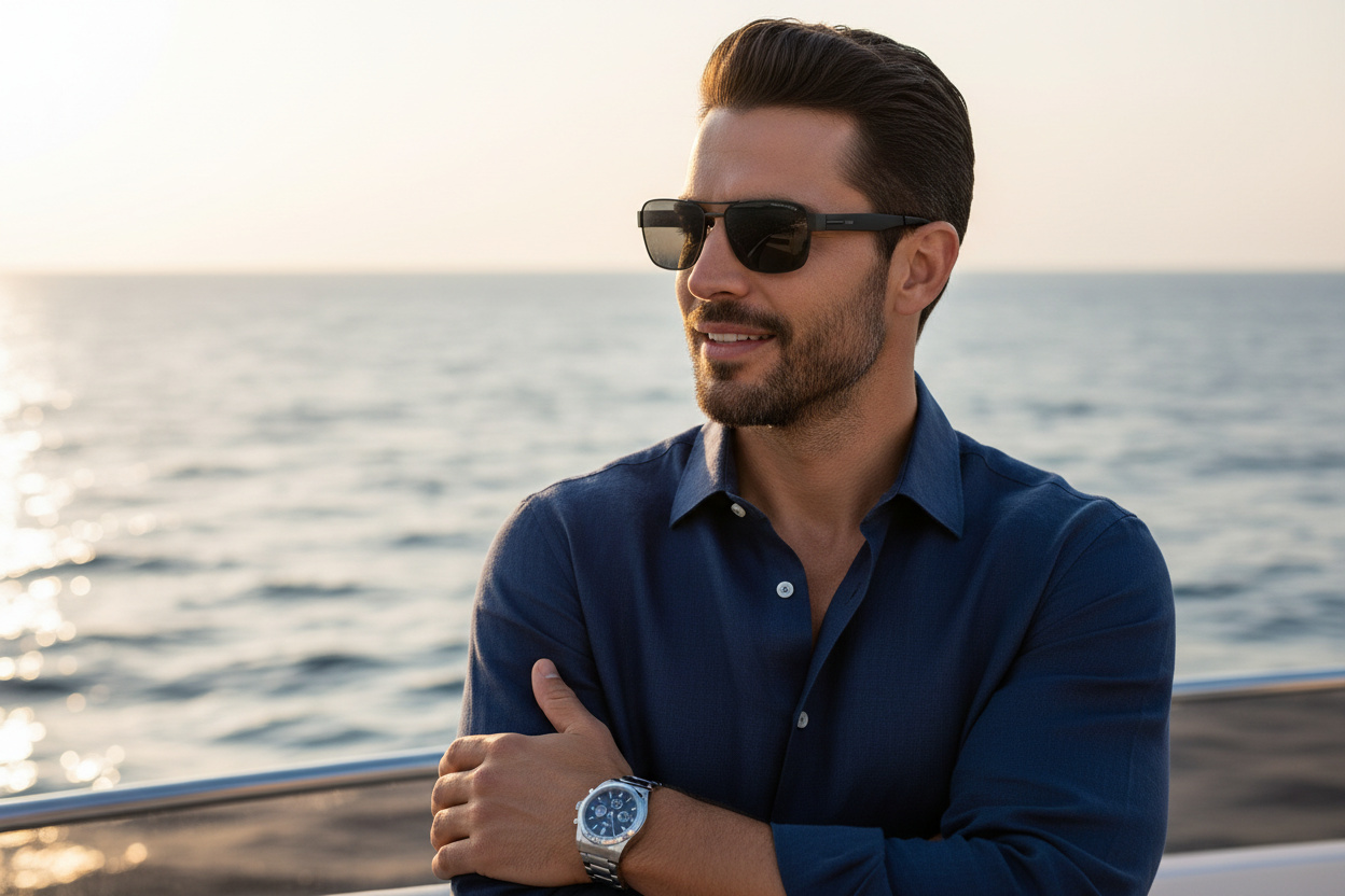 Vorderansicht Boss BOSS 1441/S (807/M9)