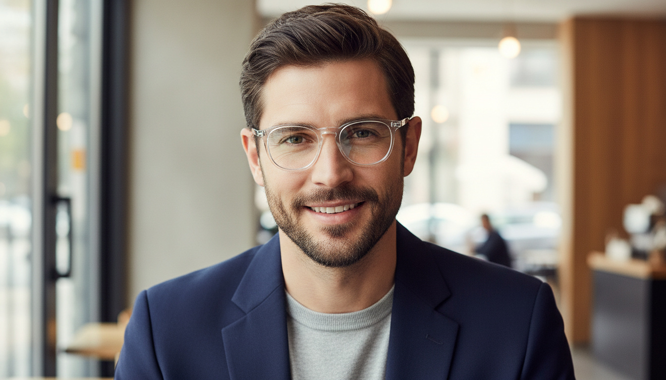 Vorderansicht David Beckham DB 1106 (KB7)