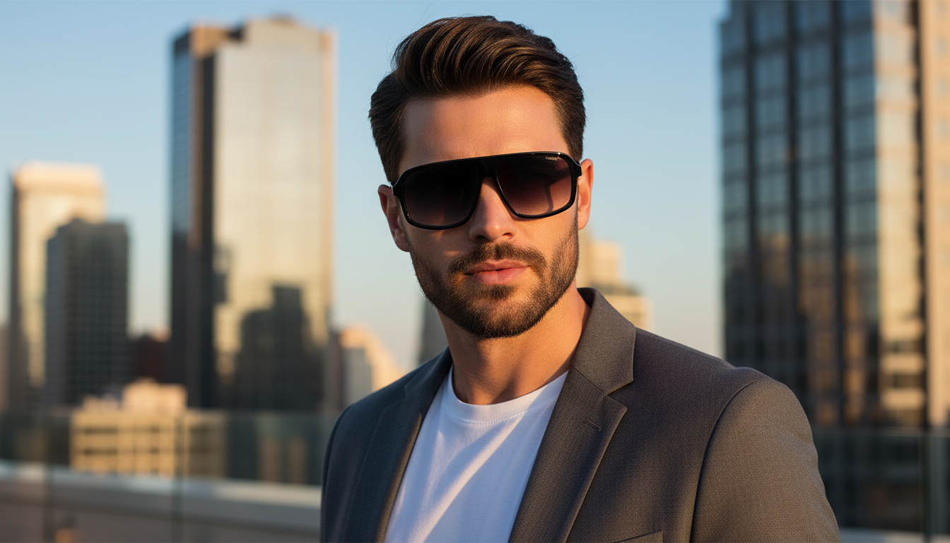 Vorderansicht Hugo HG 1195/S (807/9O)