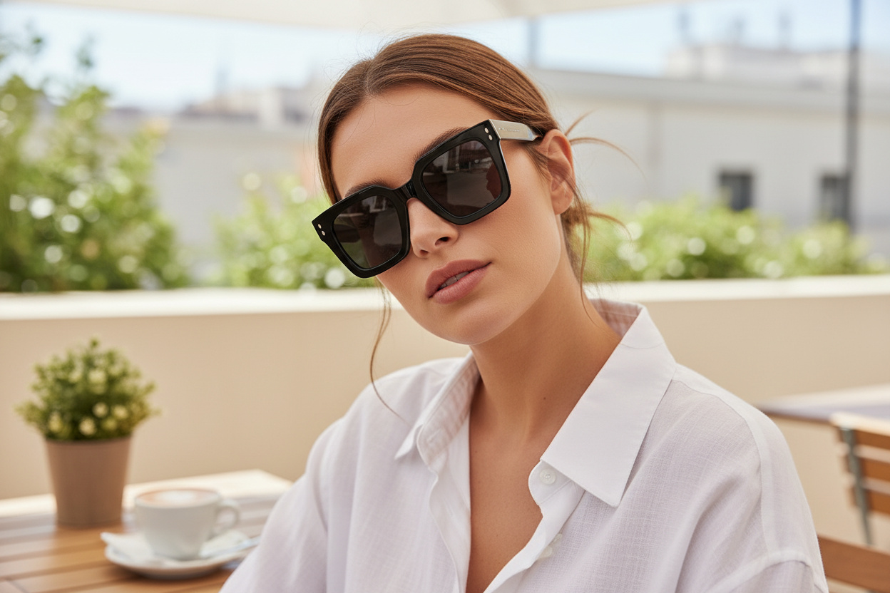 Vorderansicht Isabel Marant IM 0104/S (807/IR)