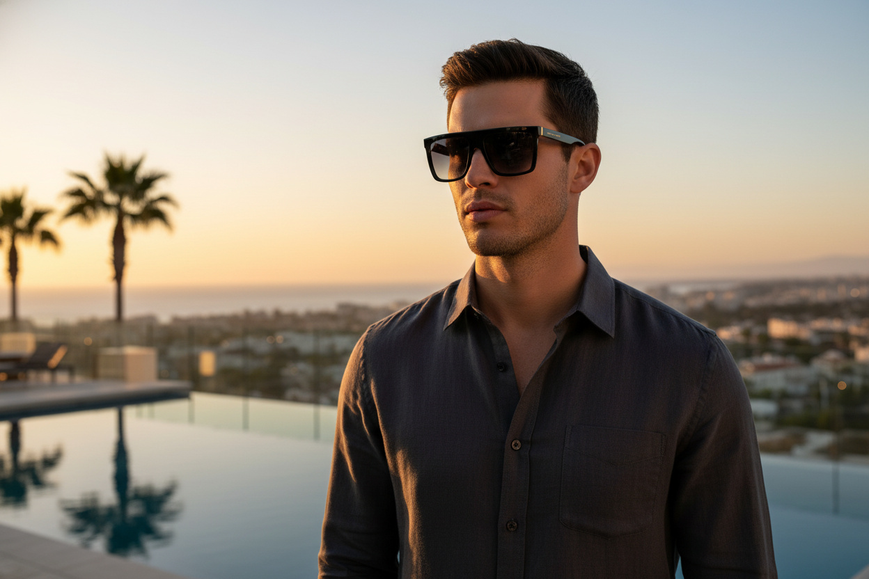 Vorderansicht Marc Jacobs MARC 639/S (807/9O)