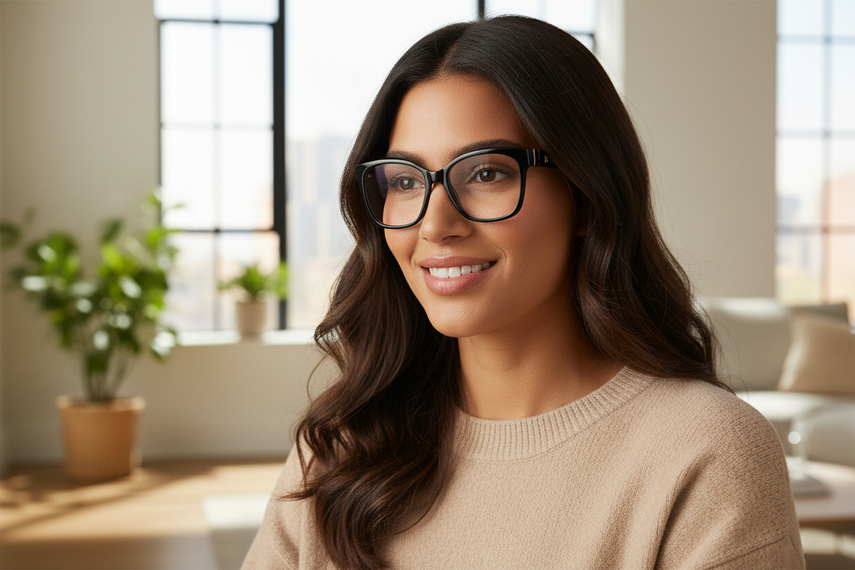 Vorderansicht Burberry SYLVIE (BE2363 - 3001)