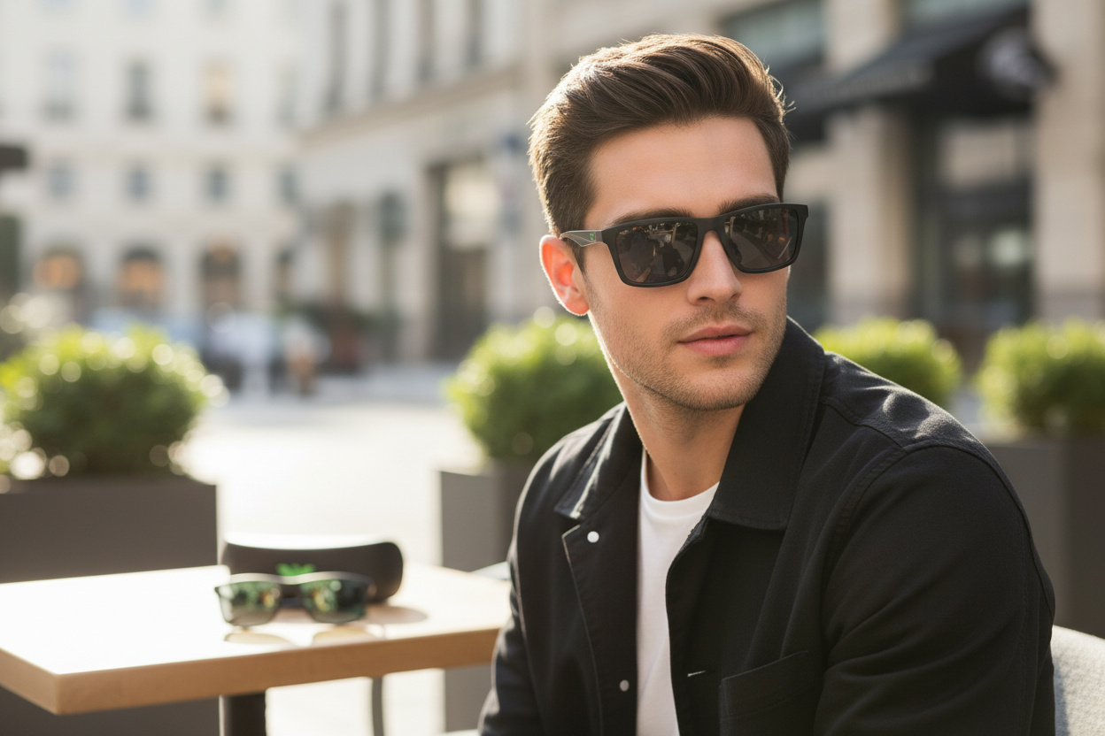 Vorderansicht Emporio Armani EA4189U (50011W)