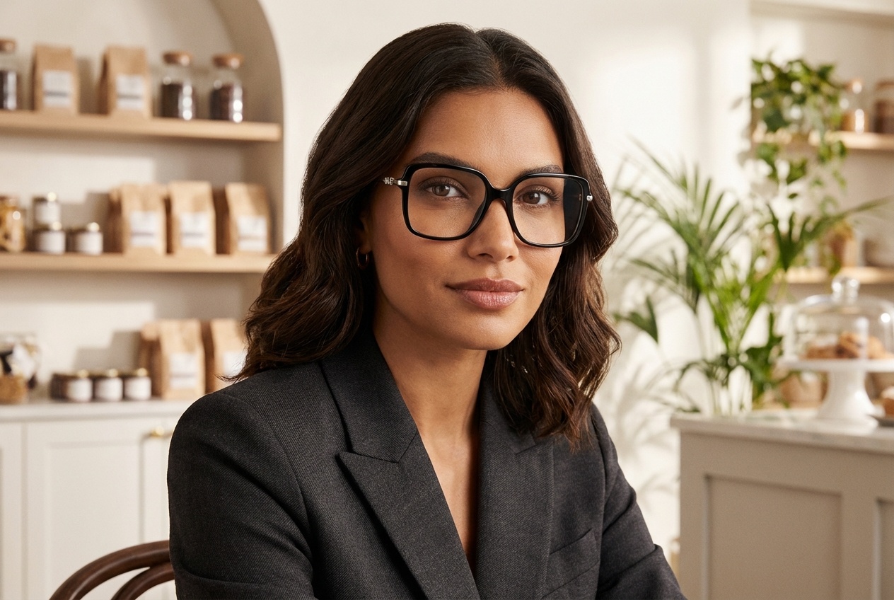 Vorderansicht Michael Kors DOLONNE (MK4095U - 3005)