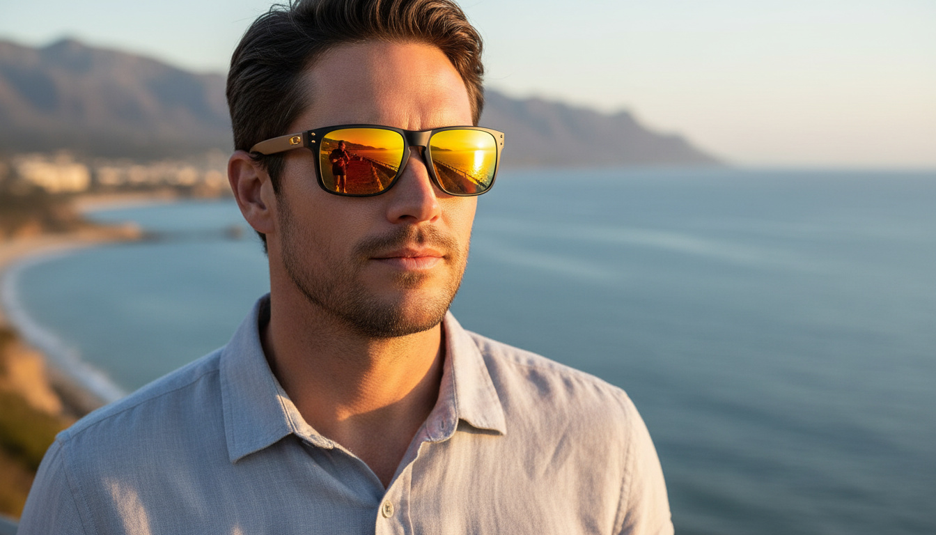 Vorderansicht Oakley HOLBROOK (OO9102 - 9102W4)