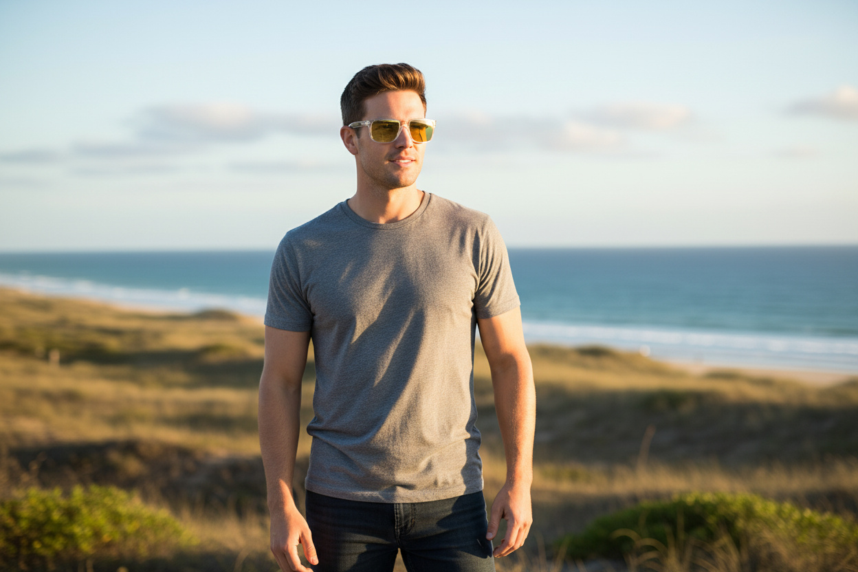 Vorderansicht Oakley HOLBROOK (OO9102 - 9102X2)