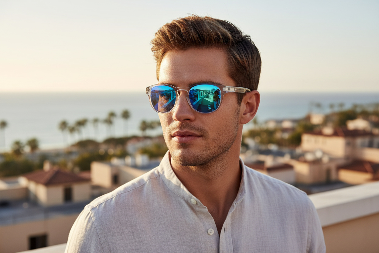 Vorderansicht Oakley LATCH (OO9265 - 926565)