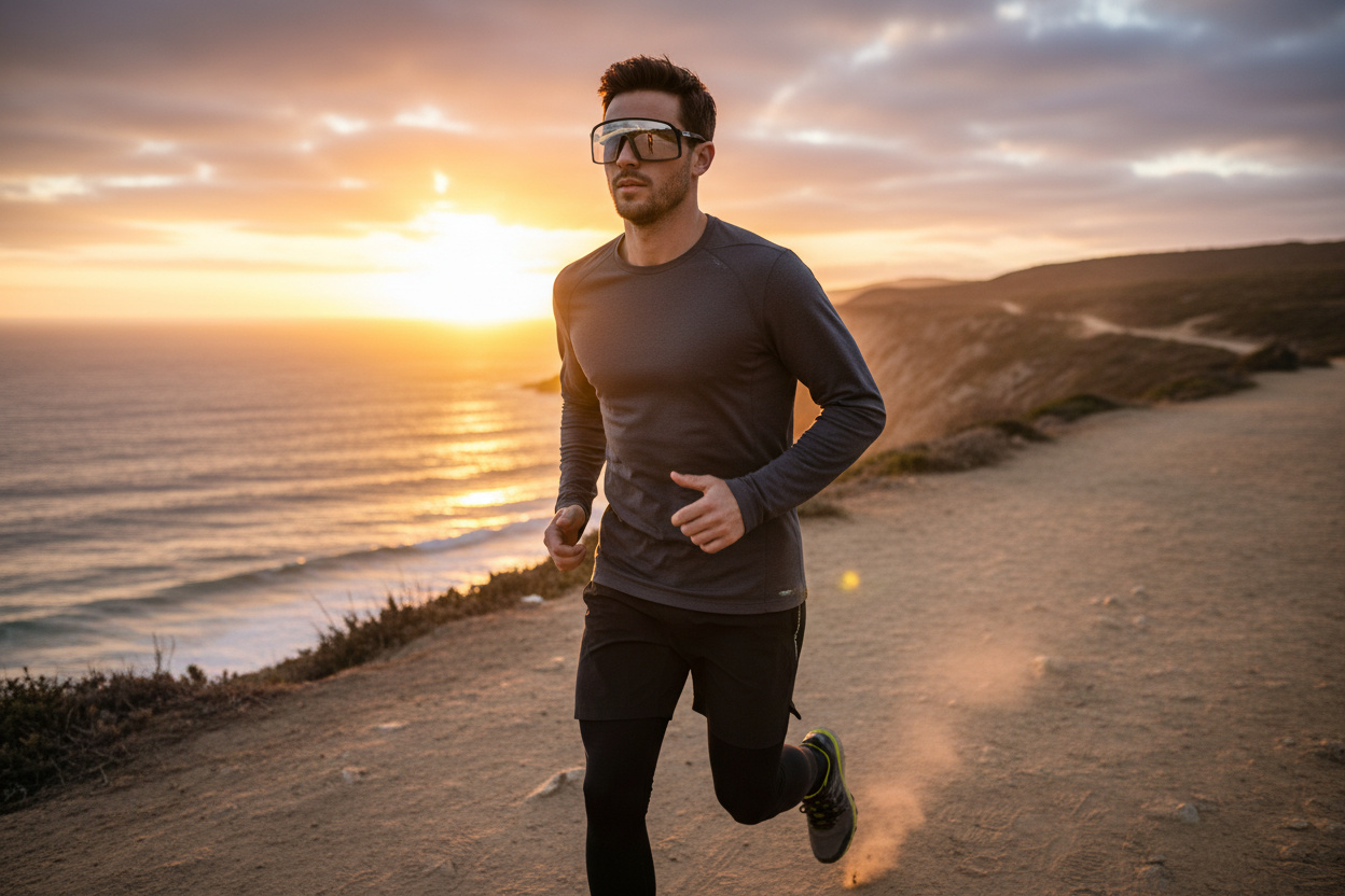 Vorderansicht Oakley SUTRO (OO9406 - 940698)