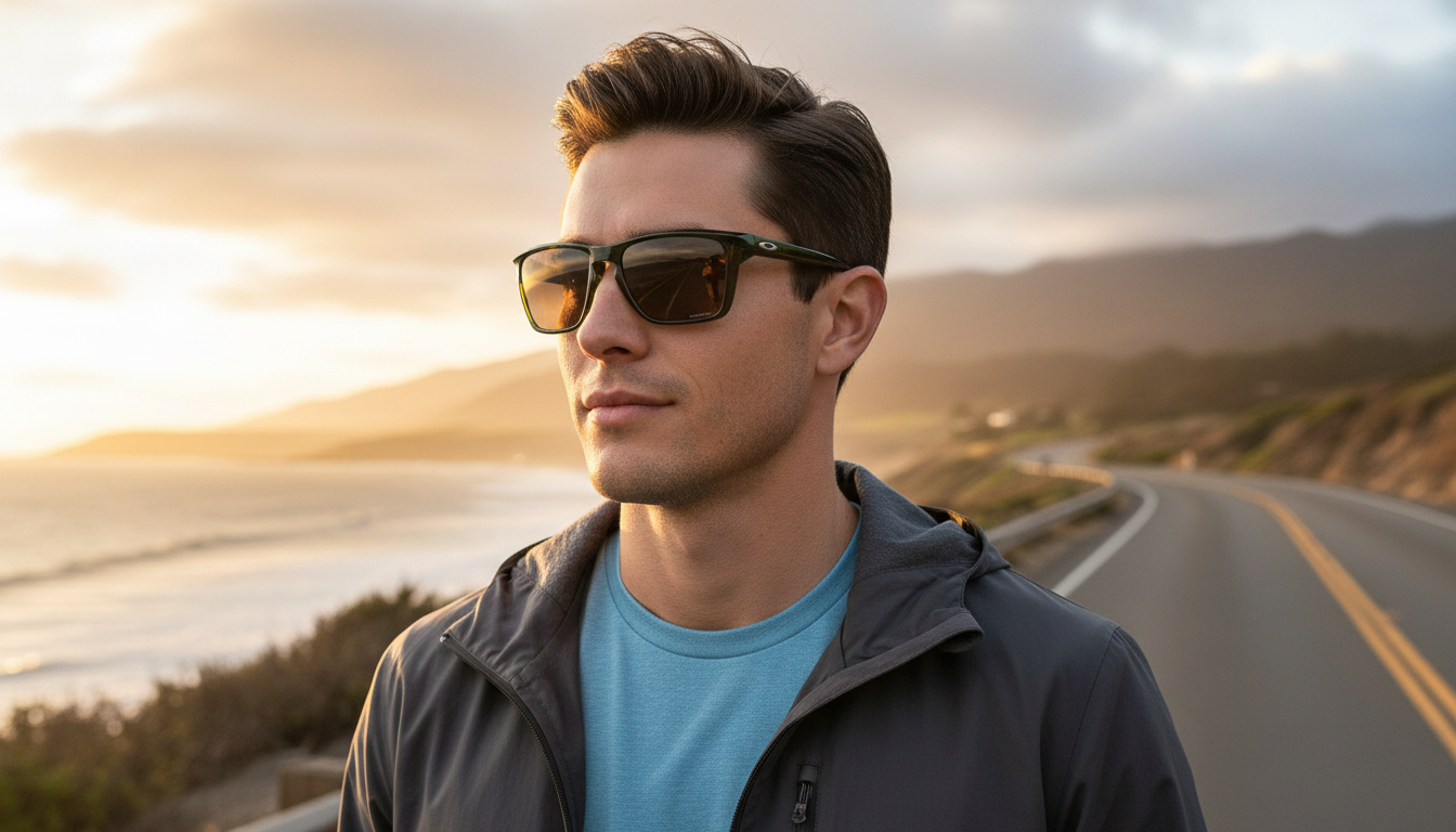 Vorderansicht Oakley SYLAS (OO9448 - 944814)