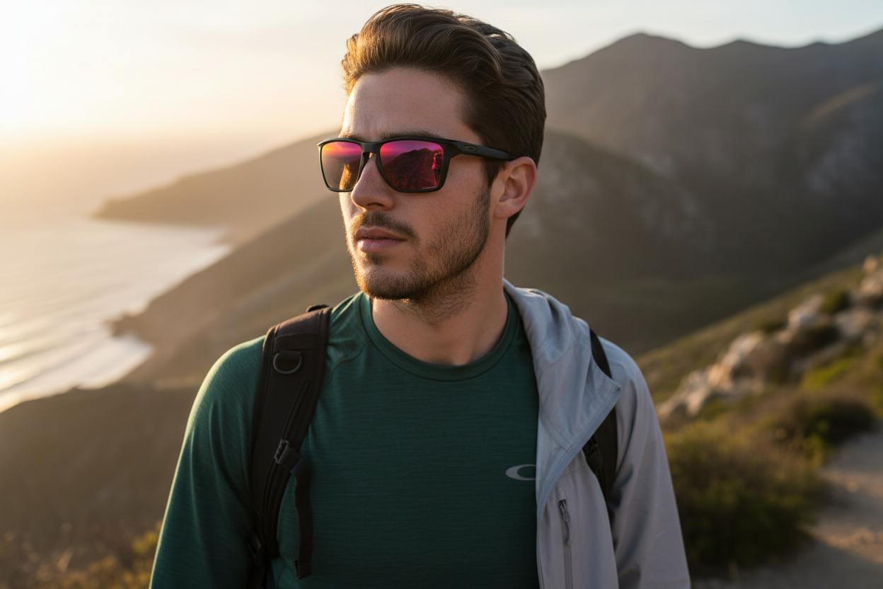 Vorderansicht Oakley SYLAS (OO9448 - 944833)