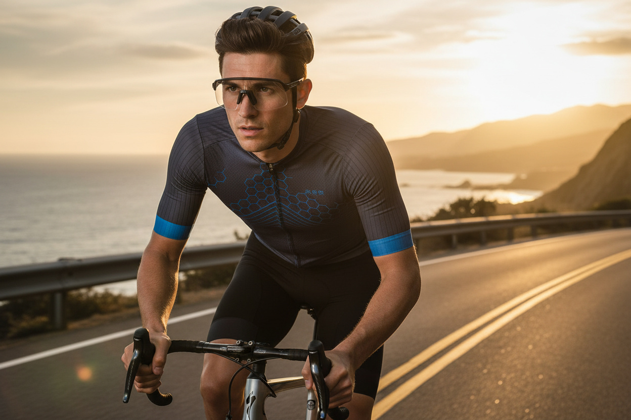 Vorderansicht Oakley SUTRO LITE (OO9463 - 946345)