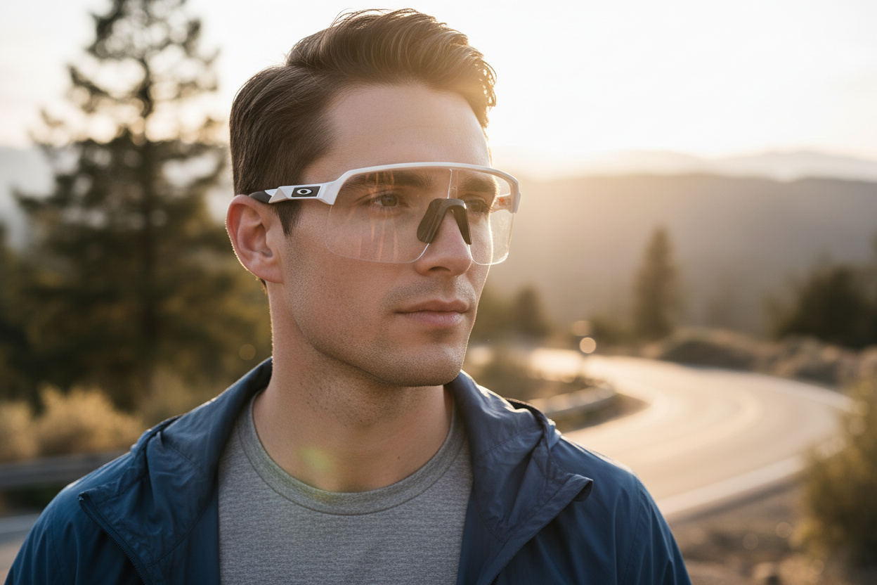 Vorderansicht Oakley SUTRO LITE (OO9463 - 946346)