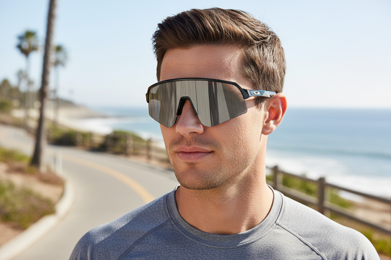 Vorderansicht Oakley SUTRO LITE SWEEP (OO9465 - 946503)